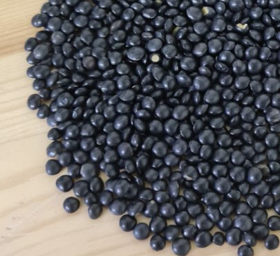 L'OLIVERAIE DU COUDON - LENTILLES BELUGA BIO – 500 G