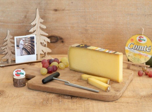 Constant Fromages & Sélections - COMTE 12 MOIS 5kg