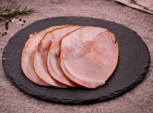 Maison Schmid - Jambon blanc fermier LABEL ROUGE 400g