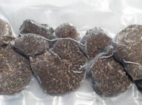 Ferme de Pourcier - Truffe Surgelée - Brumale - 100g