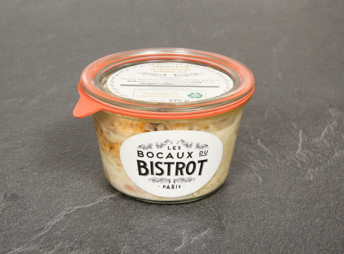 Les Bocaux du Bistrot - Tartiflette au reblochon fermier AOP