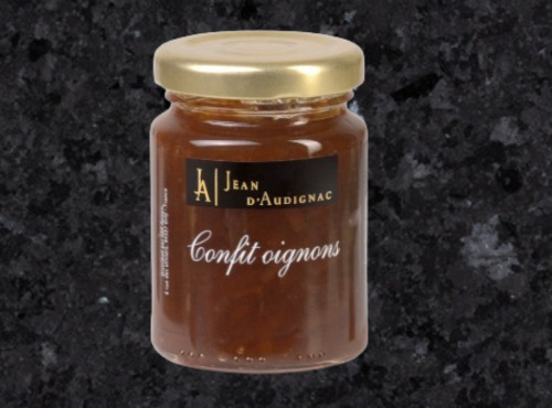 Boucherie Charcuterie Traiteur Lionel Ghérardi - Confit d'oignons