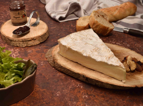 Fromage Gourmet - Brie Doux