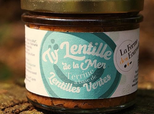 La Ferme des Ecureuils - Ty Lentille de la mer