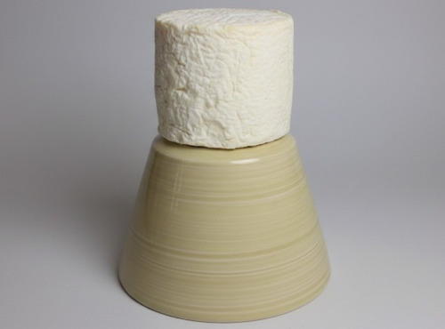 Ferme de la Limaye - Fromage de chèvre demi sec 135g