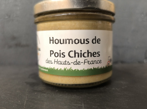 Ferme Joos - Houmous de pois chiches des Hauts-de-France