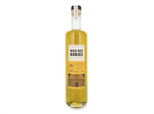 Mas des Bories - Huile monovariétale Aglandau 75cl