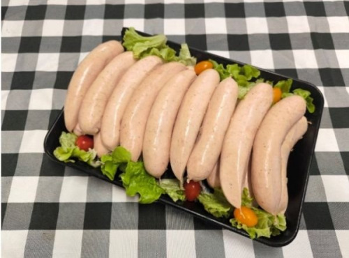 La ferme Grandvillain - Boudin blanc - 2 x 90g
