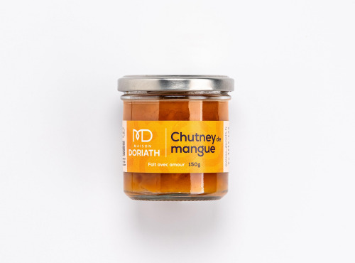 Maison Doriath - Chutney de mangue
