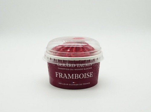 GT Designer Glacier - Sorbet Framboise flambloyante 80ml