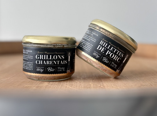 Saveurs Paysannes Charentaises - Duo Les Tartinables BIO