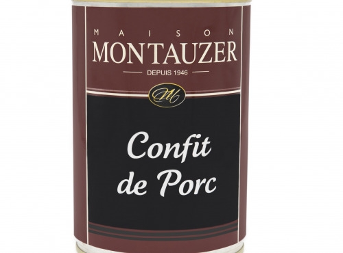 MONTAUZER - Confit de porc