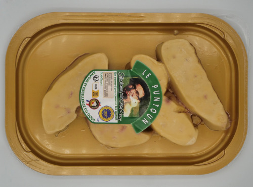 La Ferme Du Puntoun - Escalope de foie gras de canard du Sud-Ouest