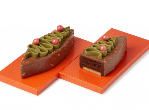 Maison Le Roux - Bûche de Noël