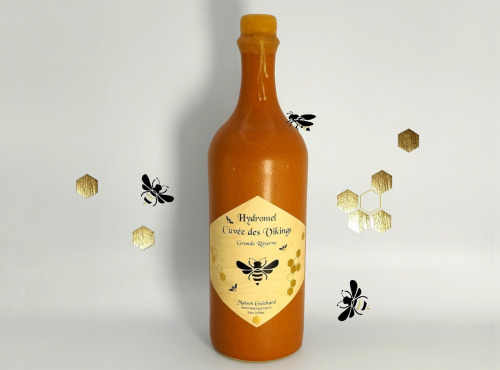 Maison Guichard - Hydromel "Cuvée des Vikings"