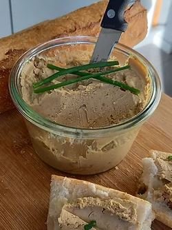 Ferme Joos - rillette de poulet