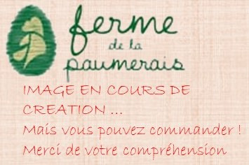 Ferme de la Paumerais - GALETTE SAUCISSE BRETONNE (x1)