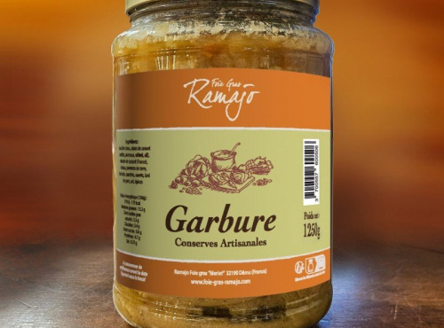 Maison Ramajo - Garbure 1250g