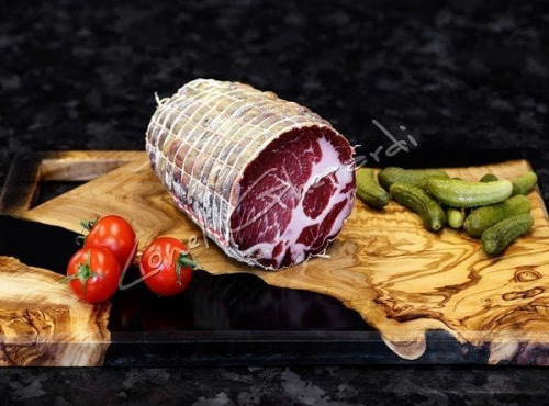 Boucherie Charcuterie Traiteur Lionel Ghérardi - Coppa Artisanale - 200g