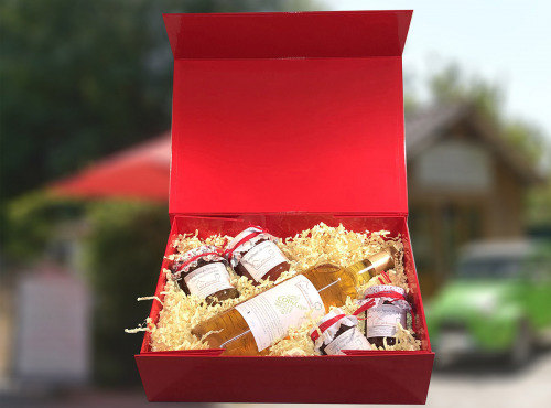 Les Perles Rouges - Coffret Périgourdin Les Perles Rouges