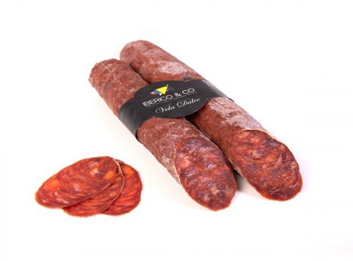 IBERICO & CO - Vela Chorizo 380g