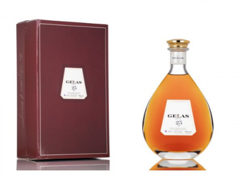 Armagnac Gelas - Bas Armagnac Gelas 25 ans en Carafe