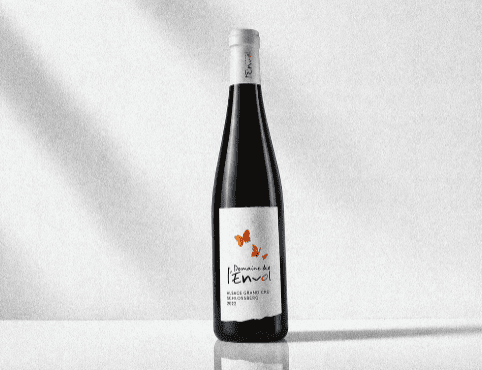 Maison Schmid - Riesling Schlossberg Grand Cru 2022 - Domaine de l'Envol