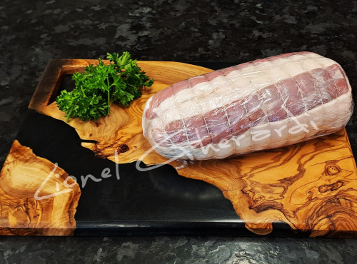 Boucherie Charcuterie Traiteur Lionel Ghérardi - Rôti de Veau farci Label Rouge – 800g