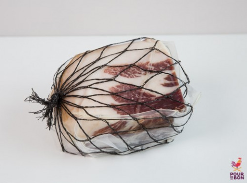 Pierre Matayron - Quart du Milieu de Jambon de Porc Noir Gascon, 900 g