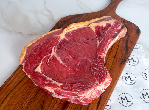 Maison Lascours - Côte de bœuf Angus - 1000g