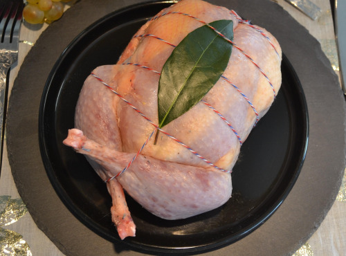 Terre de Gallie - "SPECIAL FETES" FAISAN FARCI FORESTIER