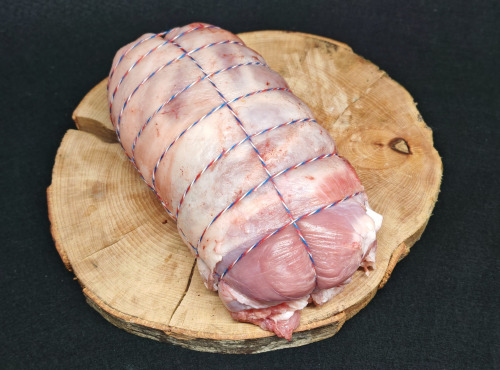 Boucherie Puig - Epaule d'agneau sans os 1,3kg