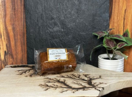 La Fermière - Pain d'épices au miel 90 gr