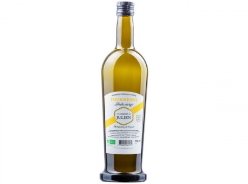 Les Champs de Julien - Huile de Tournesol - 75cl