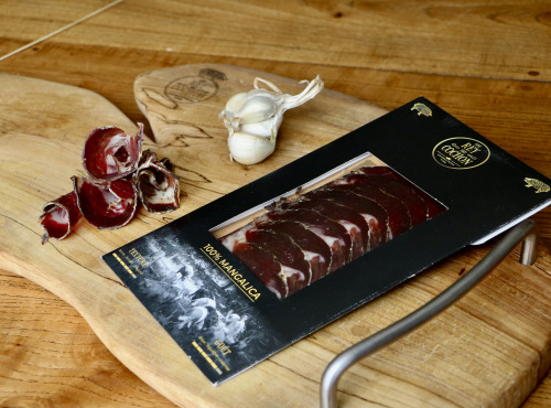 Lou Rey du Cochon - Coppa 200g en tranche (2 plaquettes)