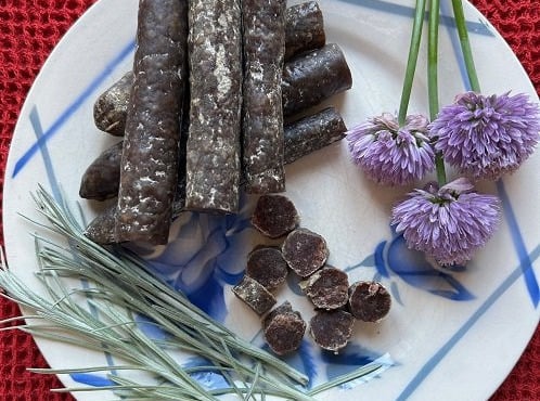 Ferme Guillaumont - SAUCISSES A CROQUER DE MOUTON