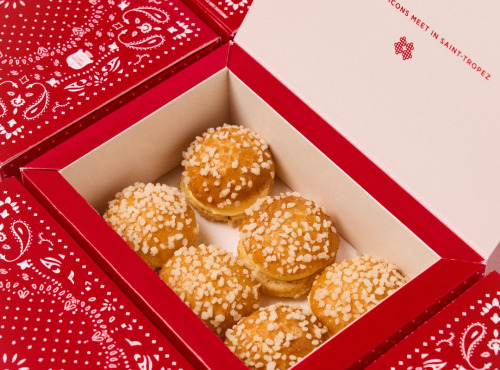 La Tarte Tropézienne - Coffret Baby Trop' Edition limitée - Kujten