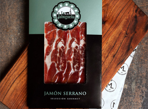 Maison Lascours - Jambon Serrano Reserve - La Jabugueña - 100gr