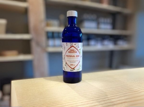 Ors na Bruma - Hydrolat de Fenouil 20cl