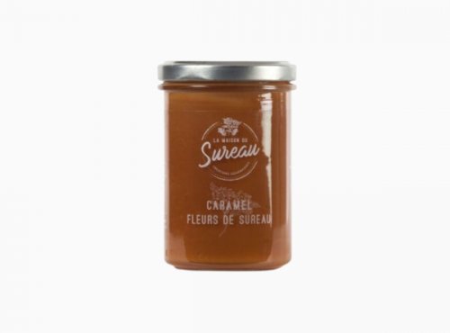 La Maison du Sureau - Caramel à la fleur de sureau - 6x 240g