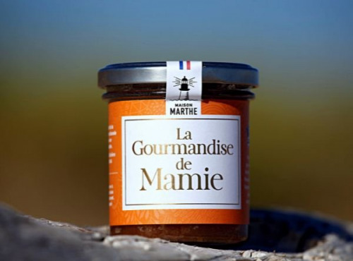 Conserverie Maison Marthe - Gourmandise de mamie - 130g