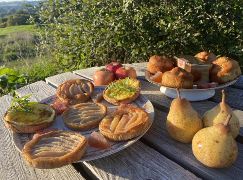 Ferme Sinsac - Farandole des desserts