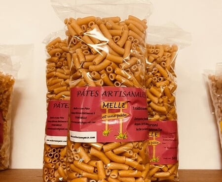 Laiterie de Pamplie - Macaroni