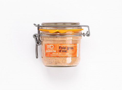 Maison Doriath - Foie gras d'oie - 200g