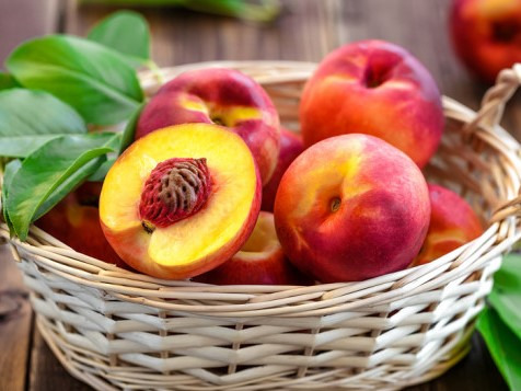 Massot Delphine et Garrigue Marc - Nectarine jaune du Roussillon en conversion bio - 4kg