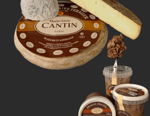La Fromagerie Marie-Anne Cantin - ASSORTIMENT PÄQUES 2026