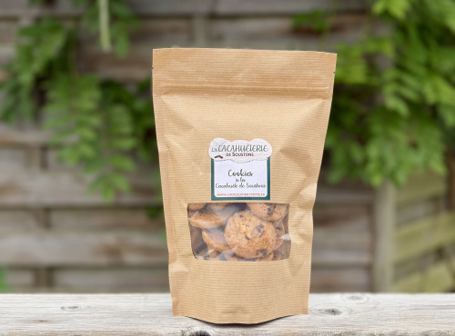 Ferme Darrigade - Cookies à la cacahuète 200g