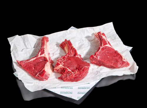 Nemrod - Côtes de cerf - 5x400g