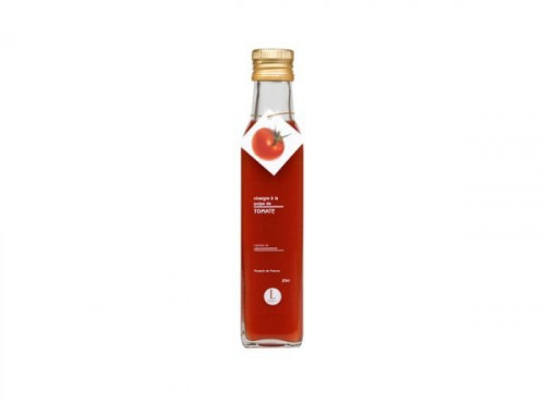 SÒSU, les Artisans de la Sauce - Vinaigre à la pulpe de Tomate 25cl