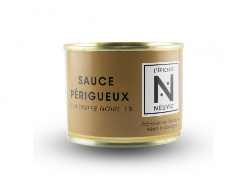Caviar de l'Isle - Sauce Périgueux